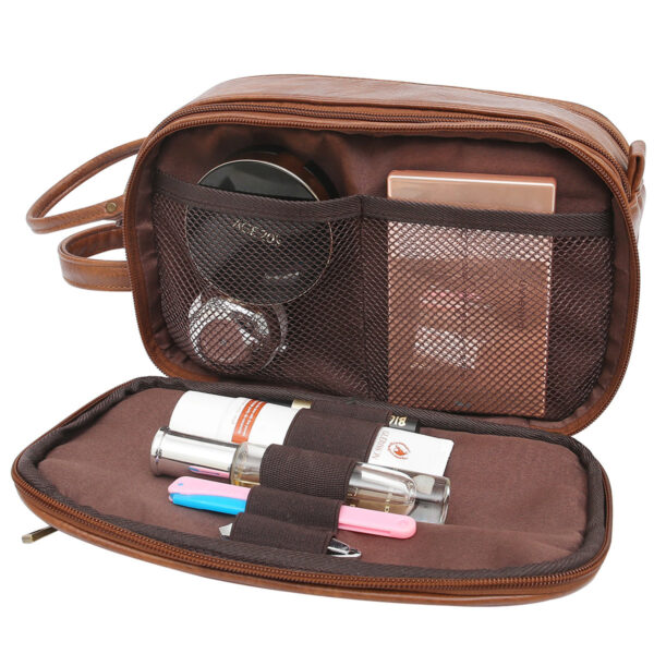 Men's Toiletry Bag - Image 3