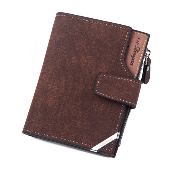 PU leather Wallet - Image 6