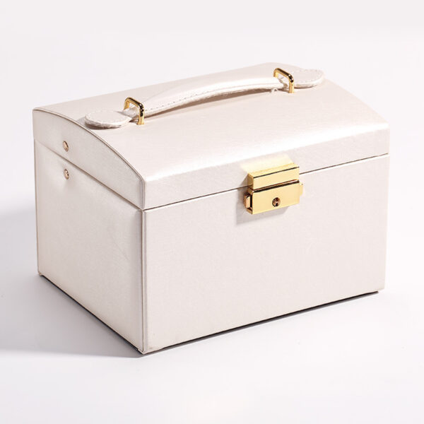 portable three-tier Jewelry Organizer Drawer - Image 4