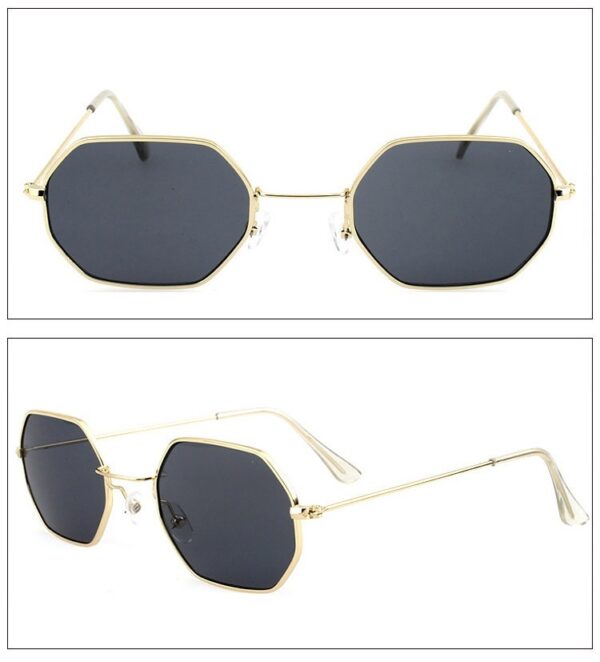 Ocean Piece Polygonal Sunglasses - Image 7