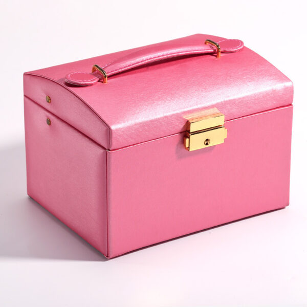 portable three-tier Jewelry Organizer Drawer - Image 7
