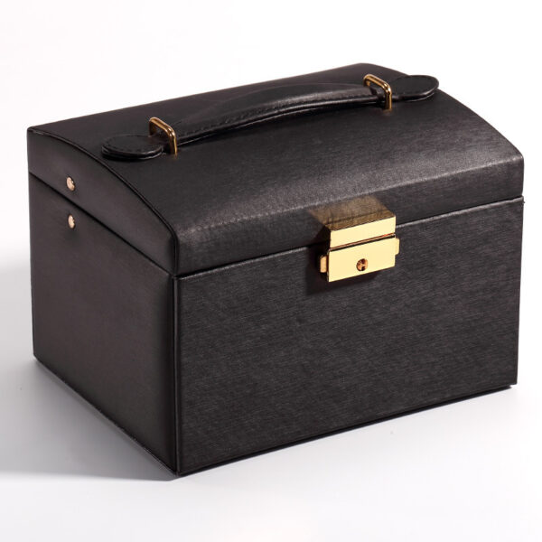 portable three-tier Jewelry Organizer Drawer - Image 2