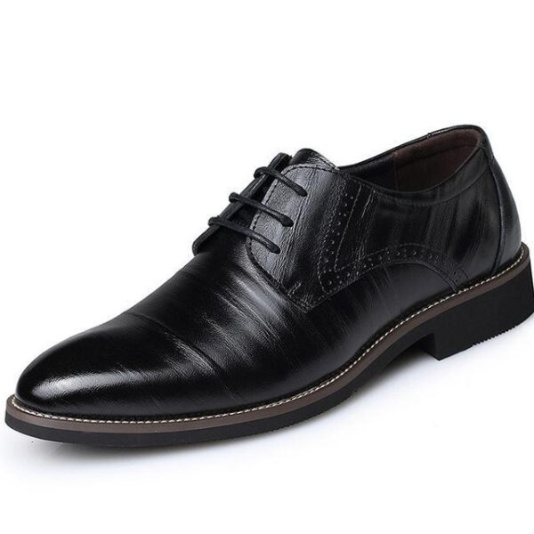 Leather Dress Shoes - Image 2