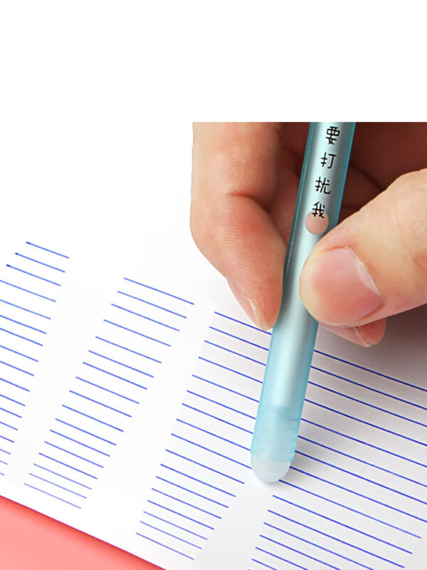 Erasable Gel Pen - Image 5