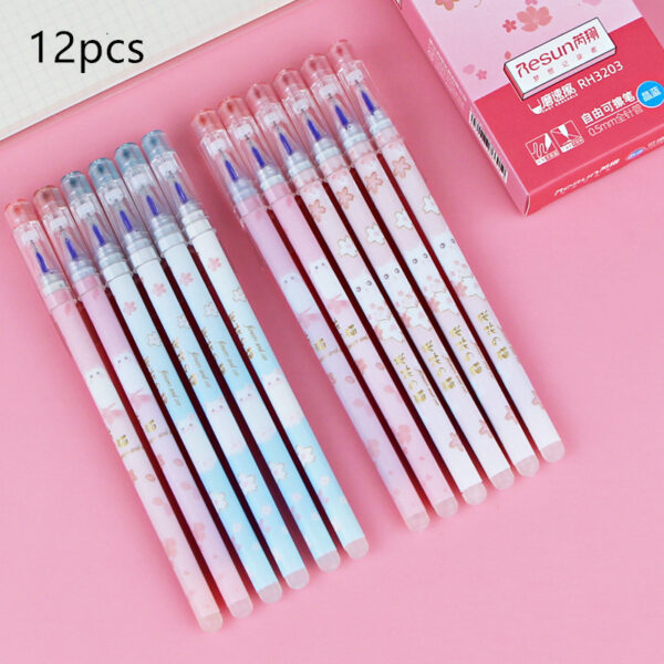 Erasable Gel Pen - Image 4