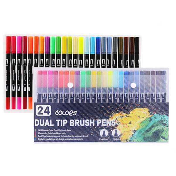 Soft-tip Watercolor Pen - Image 2