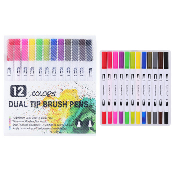 Soft-tip Watercolor Pen - Image 6