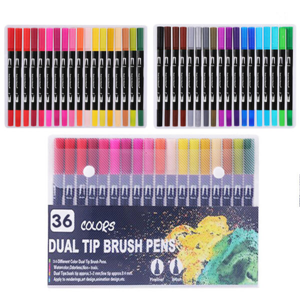 Soft-tip Watercolor Pen - Image 10