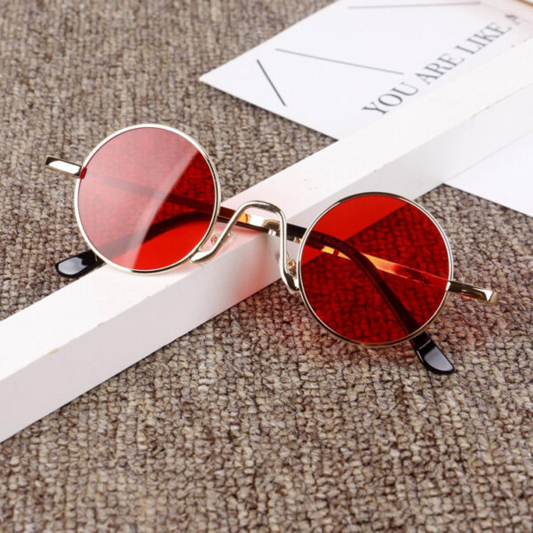 Retro Sunglasses - Image 5