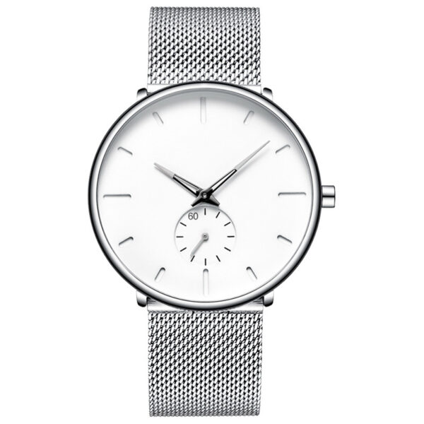 Waterproof Quartz Watch