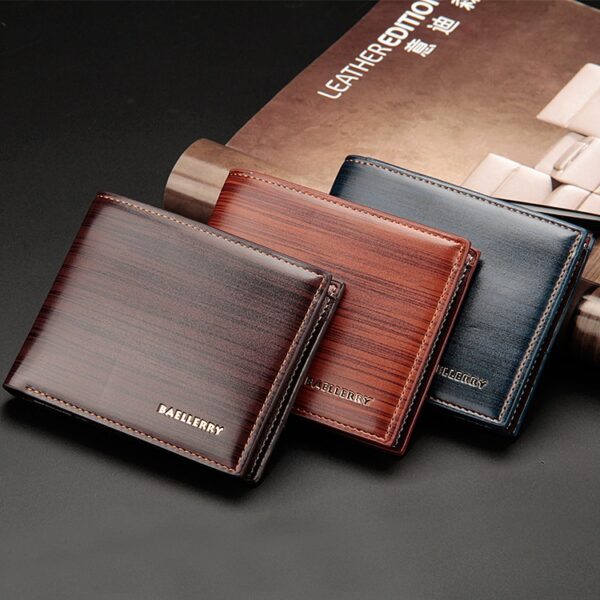 3 Folds Wallets