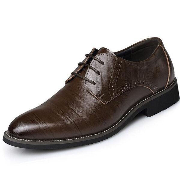 Leather Dress Shoes