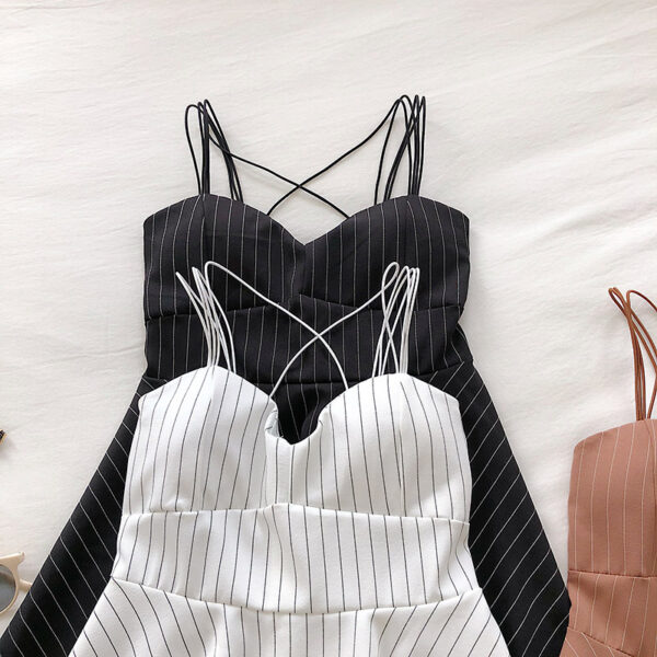 Summer Backless Dress - Image 2