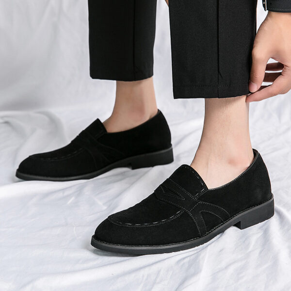 Pointed Casual Shoes - Image 5