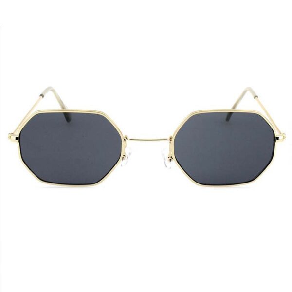 Ocean Piece Polygonal Sunglasses