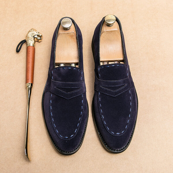 Pointed Casual Shoes - Image 3