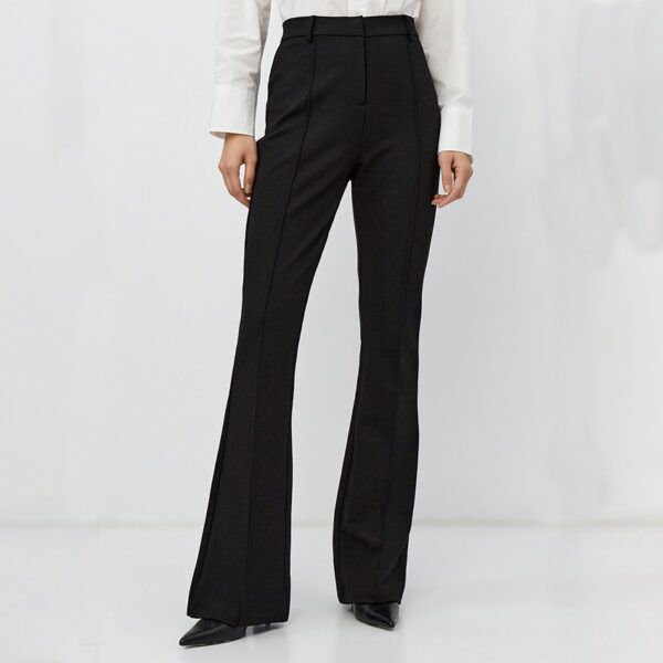 Slim Fit Casual Suit Pants