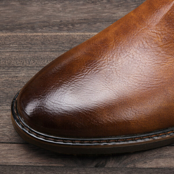 Waterproof Leather boots - Image 9