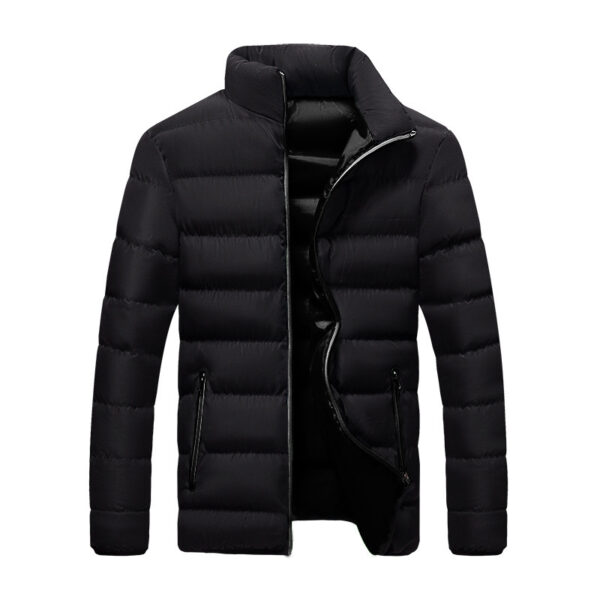 Men's Slim Fit winter jacket