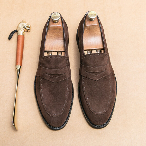 Pointed Casual Shoes - Image 4