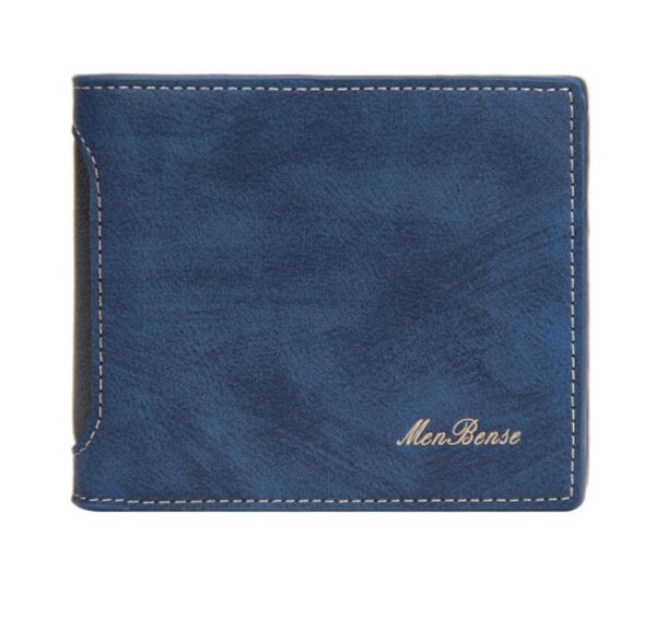 PU leather leisure Wallets - Image 2