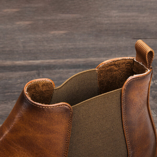 Waterproof Leather boots - Image 8