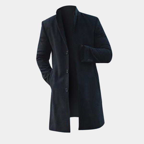 Men's Trench coat - Image 5