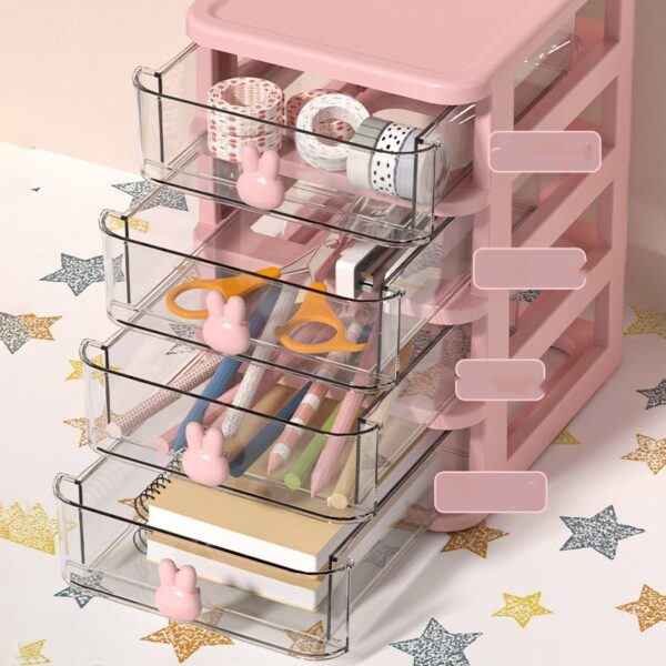 Desktop Storage Box