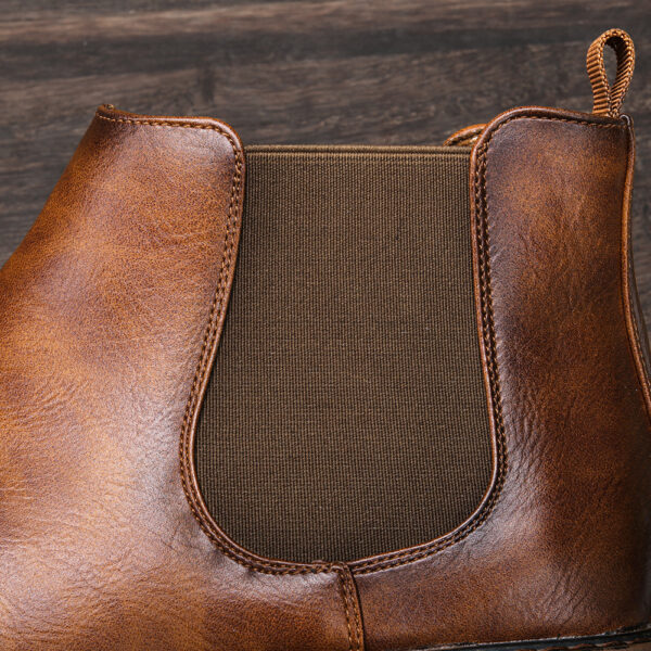 Waterproof Leather boots - Image 5