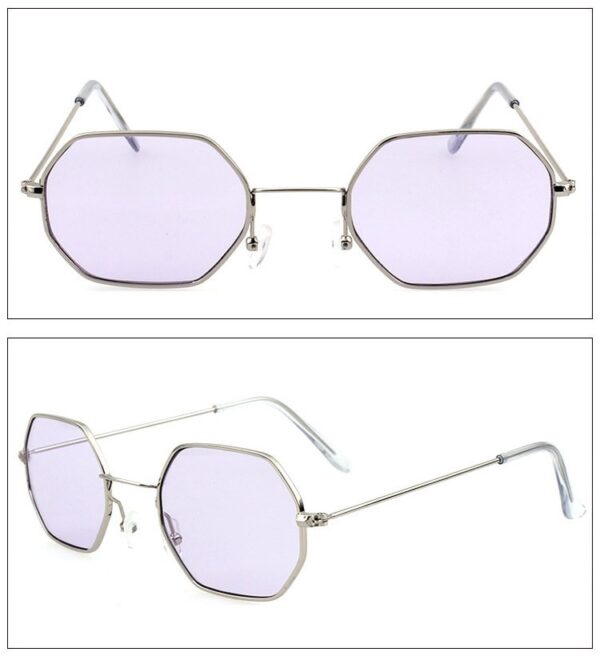 Ocean Piece Polygonal Sunglasses - Image 5