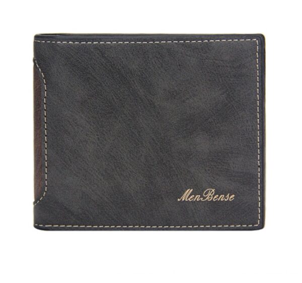 PU leather leisure Wallets - Image 3