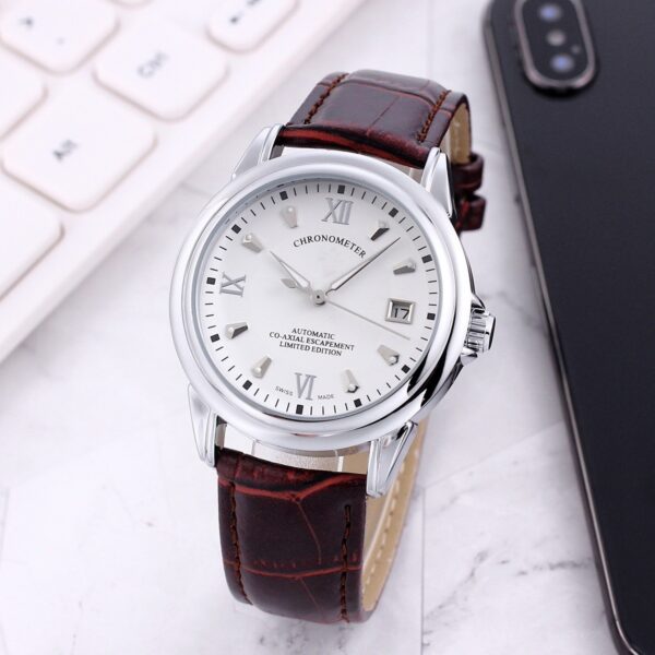Mechanical Automatic Casual Watch - Image 5