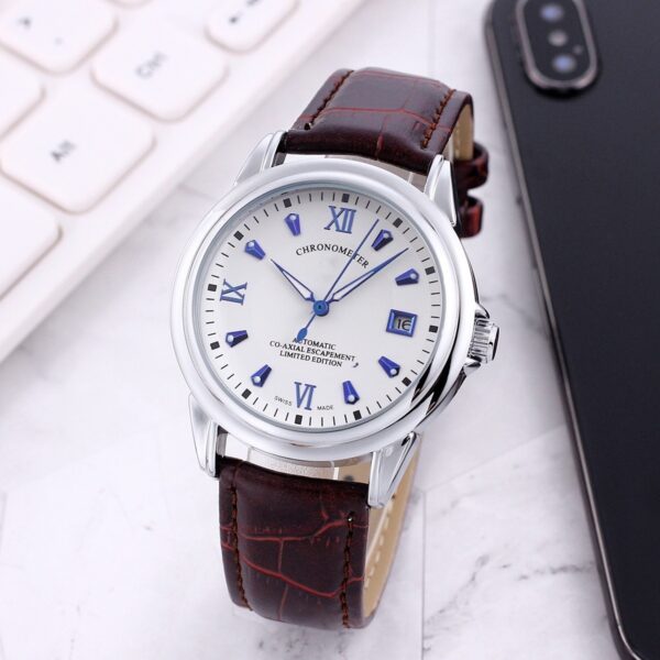 Mechanical Automatic Casual Watch