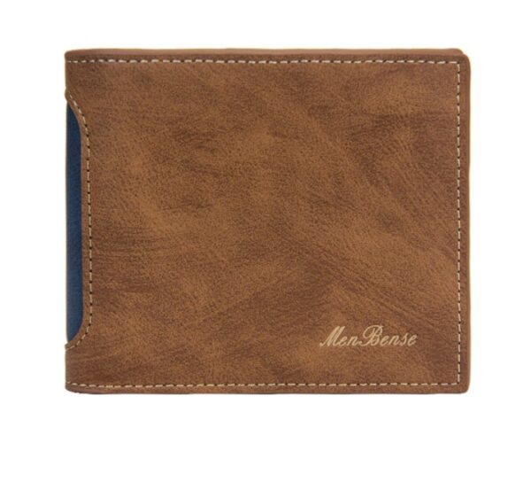 PU leather leisure Wallets - Image 4