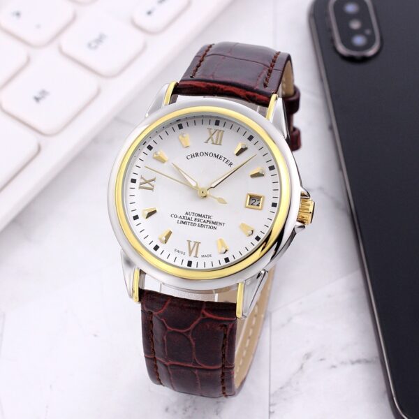Mechanical Automatic Casual Watch - Image 4