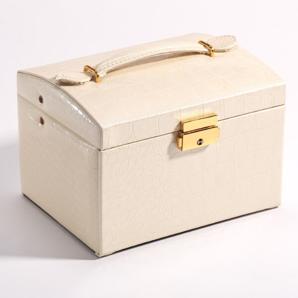 portable three-tier Jewelry Organizer Drawer - Image 5