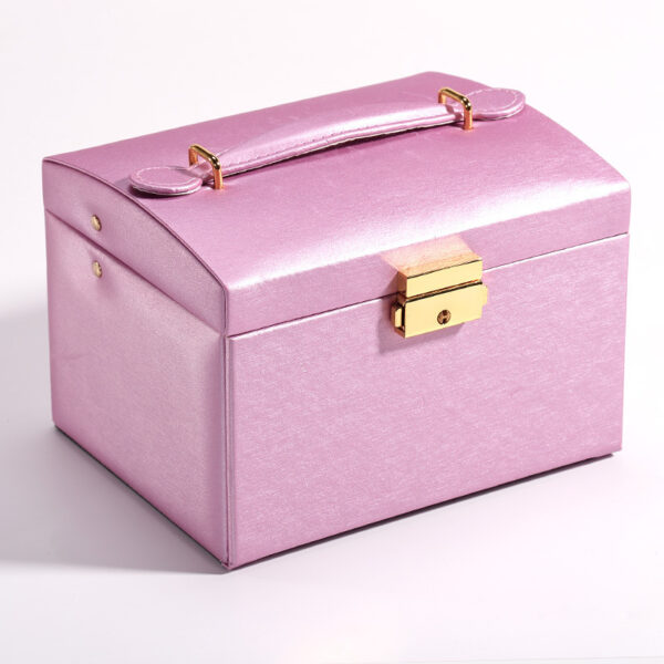 portable three-tier Jewelry Organizer Drawer - Image 3