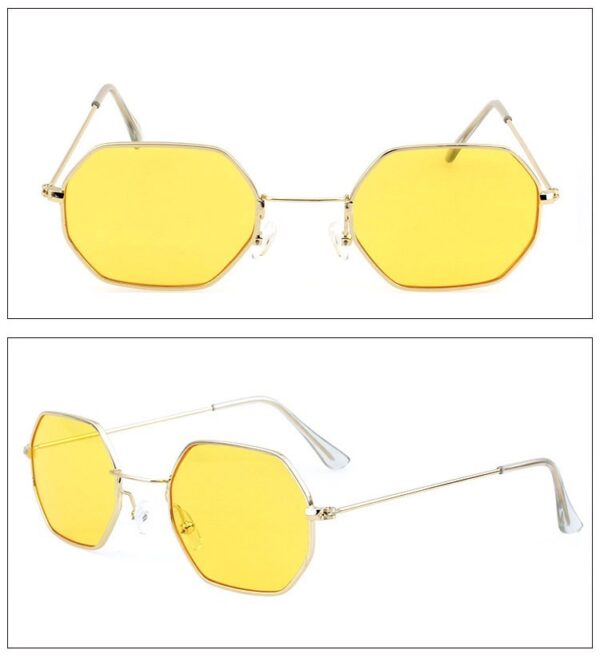 Ocean Piece Polygonal Sunglasses - Image 8