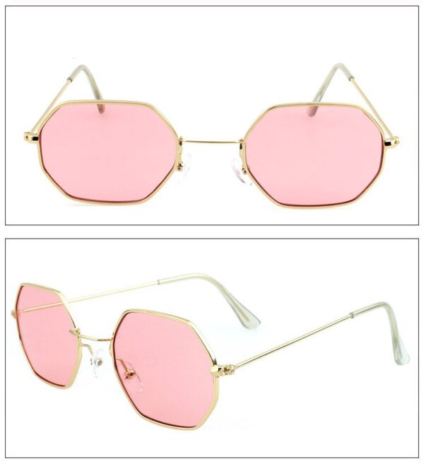 Ocean Piece Polygonal Sunglasses - Image 6