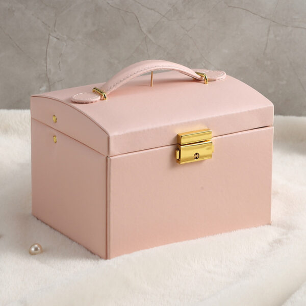 portable three-tier Jewelry Organizer Drawer - Image 6