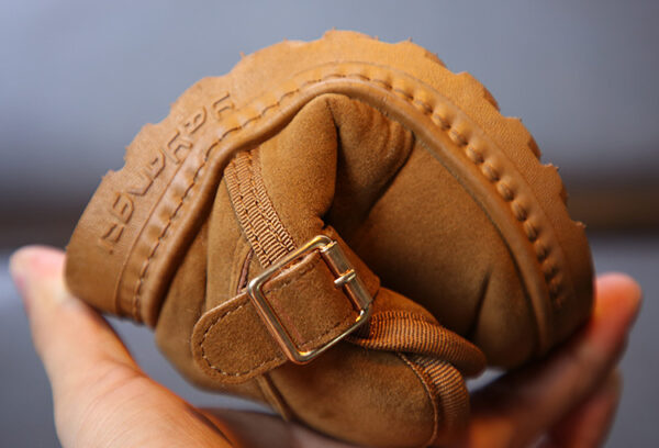 Warm And Non-slip Boys' Cotton Boots - Image 8