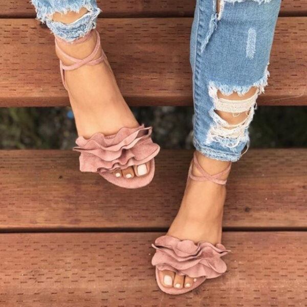 flower Sandals