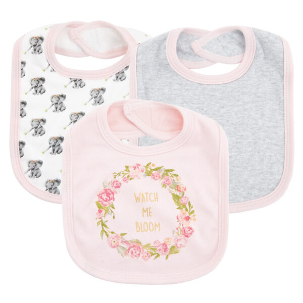 Baby bib set