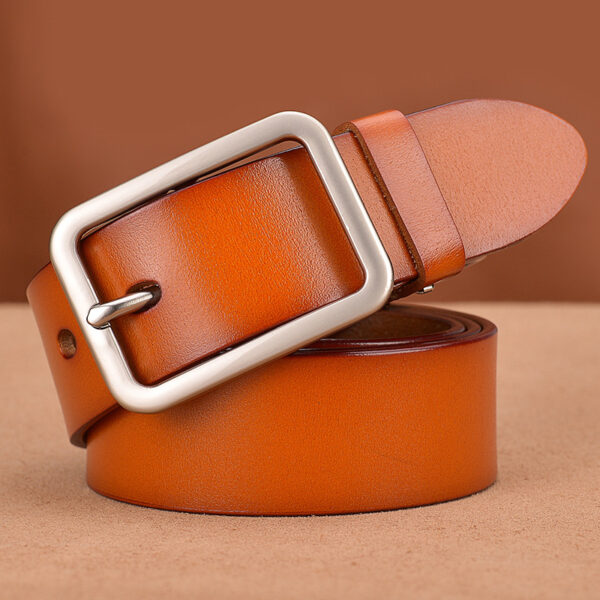 Leather belt - Image 2