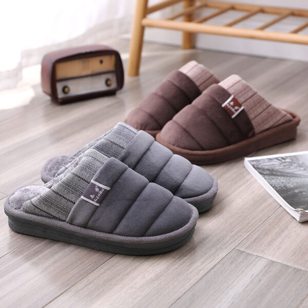 cotton slippers
