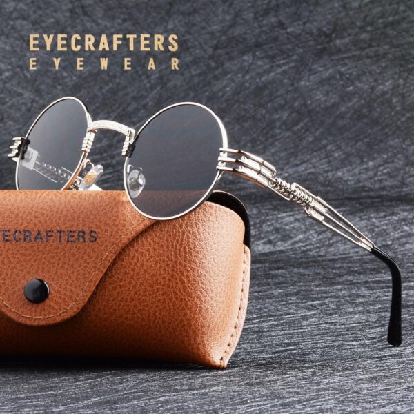 John Lennon Round Sunglasses