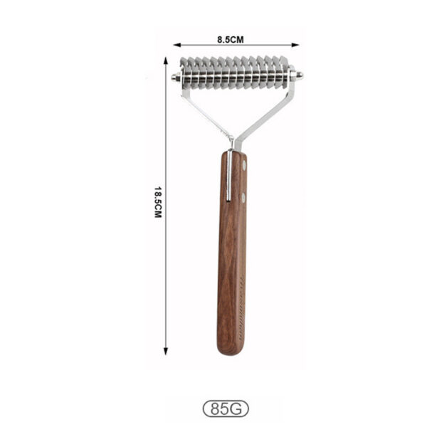 Pet Comb Solid Wood set - Image 6
