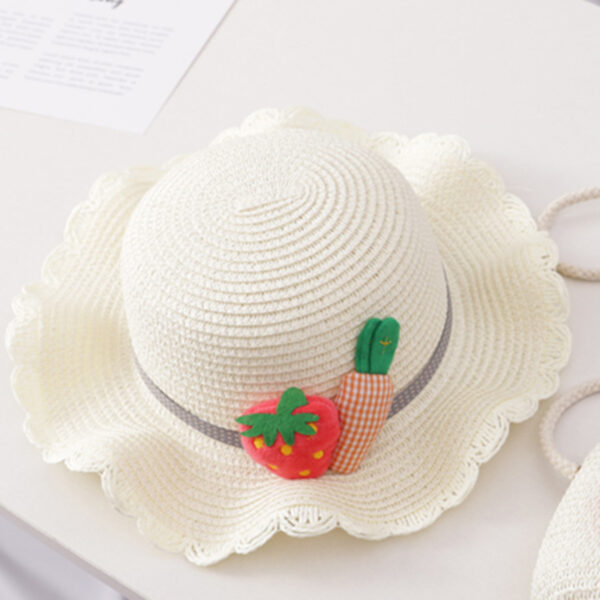 Summer Beach Hat