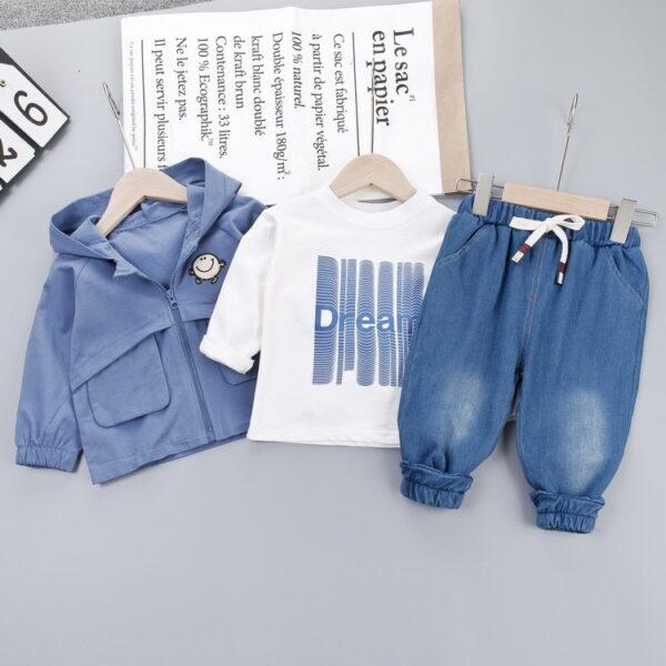 Boys Autumn set