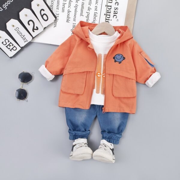 Boys Autumn set - Image 6